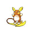 Alolan Raichu